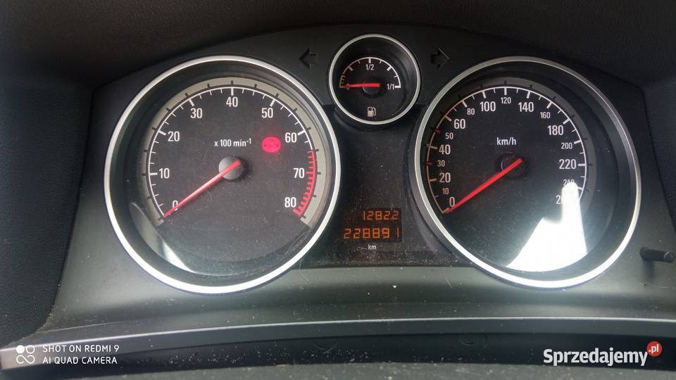 Opel Zafira B stan Głowno sprzedam