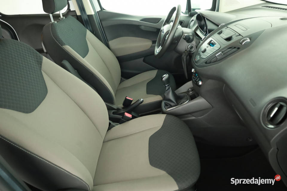 Ford Tourneo Courier 10 EcoBoost poduszka powietrzna Piaseczno