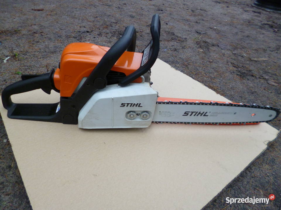 Piła spalinowa Stihl MS 170 2022r Łochów