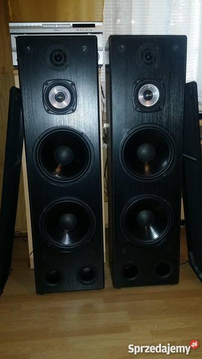 Kino domowe Pioneer Kolumny subwoofer Amplitunery Tarnów
