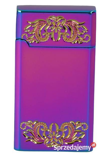 Różowa Zapalniczka Gazowa Żarowam Z Czerwonym Ostrowy nad Okszą sprzedam