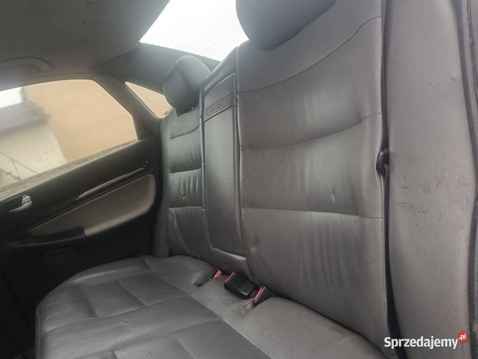 Fotele Skóra Audi A4 B5 a40 Fotele i kanapy