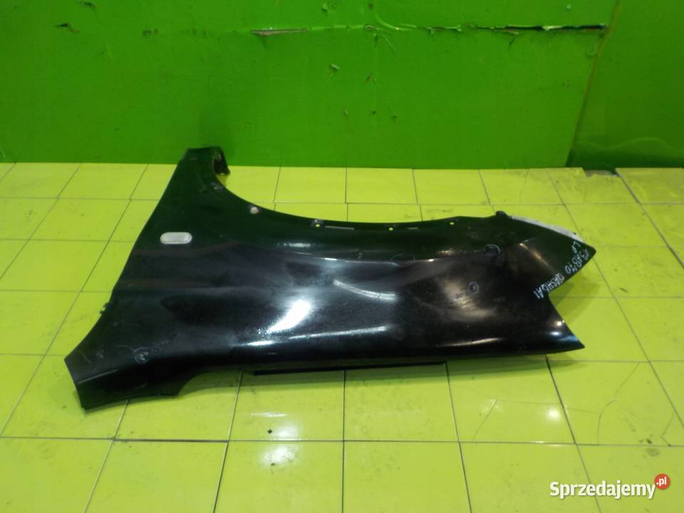 NISSAN QASHQAI J10 I 15 DCI 09r blotnik lewy osobowe Suków