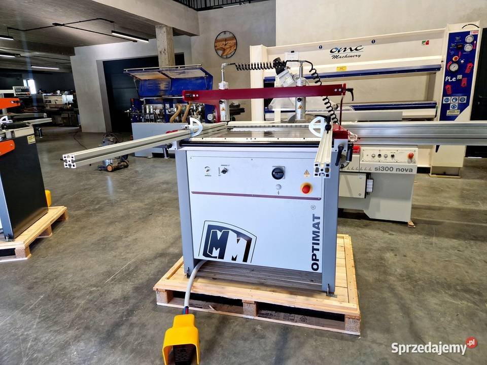 Wiertarka Wielowrzecionowa OPTIMAT F 21NOWA Kalwaria Zebrzydowska
