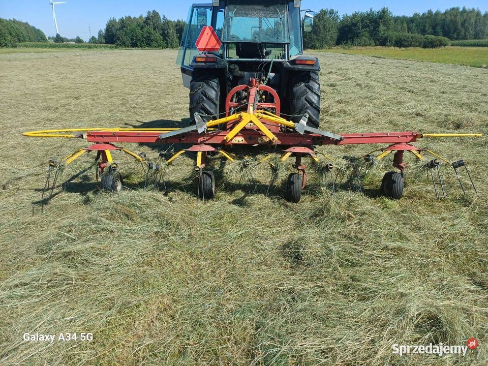 Przetrząsarka Galfre GS 5204 nieuszkodzony Staropole