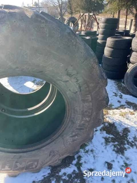 Opona 62075R30 BKT Agrimax Terris w stanie 2 Tomaszów Lubelski