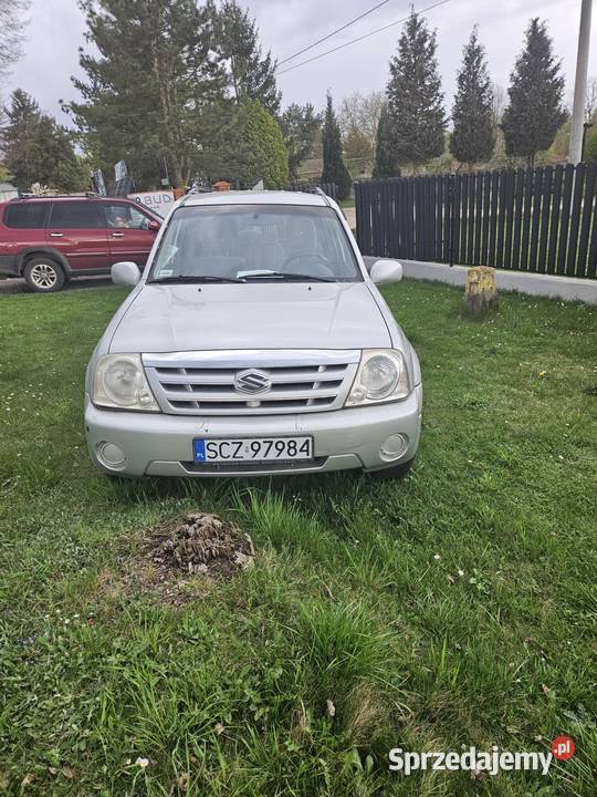 Suzuki grand vitara xl7