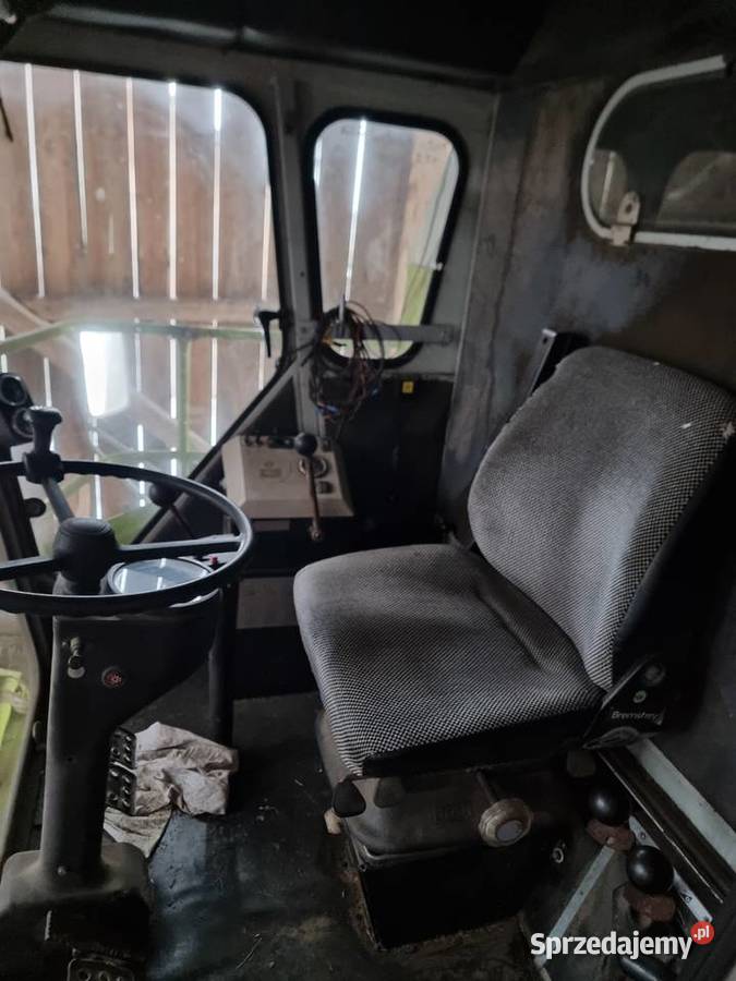 sprzedam kombajn zbożowy Claas Dominator Wodzisław