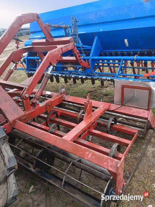 Zestaw uprawowo siewny podlaskie Korycin