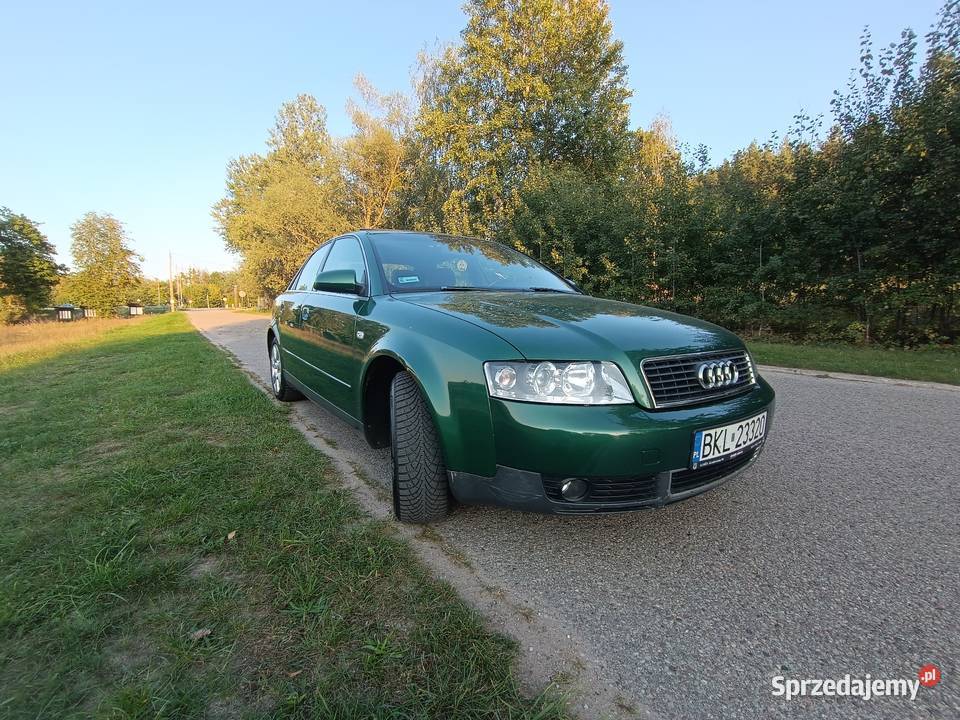 Audi A4 b6 18 turbo 150KM Łomża