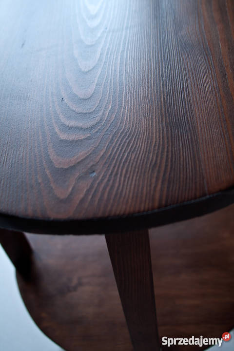 Gerydon stolik pod wazon rzeźbę lampę Retro 75cm sprzedam