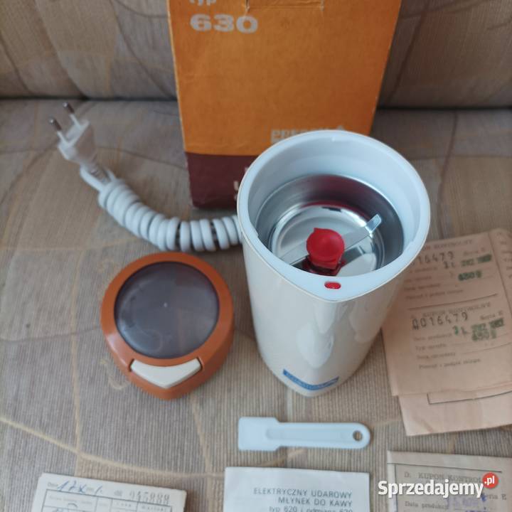Fabrycznie nowy udarowy młynek do kawy Predom Stronie Śląskie sprzedam