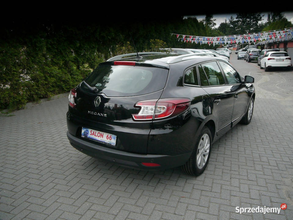 Renault Megane 16 zwykły silnik Stan b serwisowany w ASO sprzedam