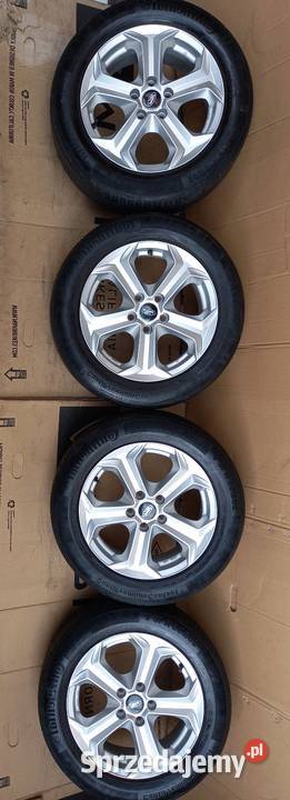 Ford Focus Felgi Aluminiowe Koła Letnie R16 Tarnowskie Góry