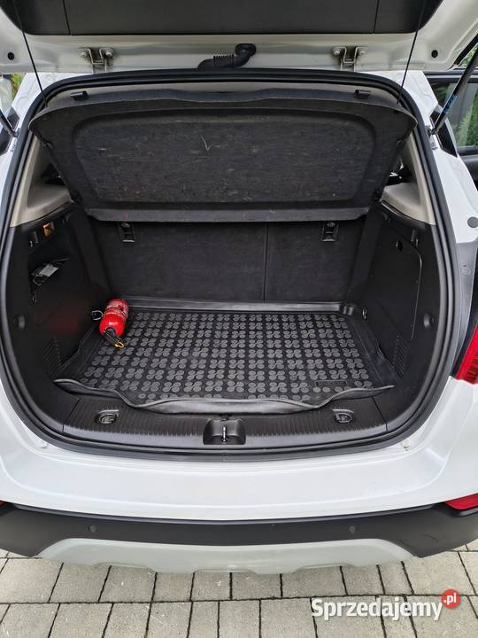 Opel Mokka X hak Nowy Wiśnicz