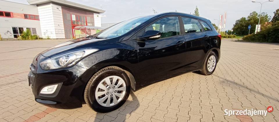Hyundai i30 SW AutomatledyNavikamera 16 CRDI nieuszkodzony i30 warmińsko-mazurskie Kętrzyn