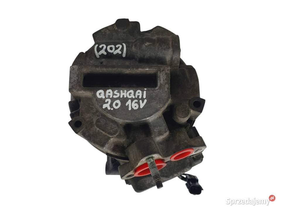 SPRĘŻARKA KLIMATYZACJI Nissan Qashqai J10 XTrail lubelskie Chełm