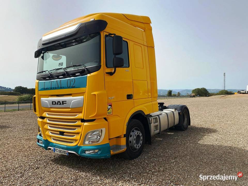 DAF XF 480 FC083