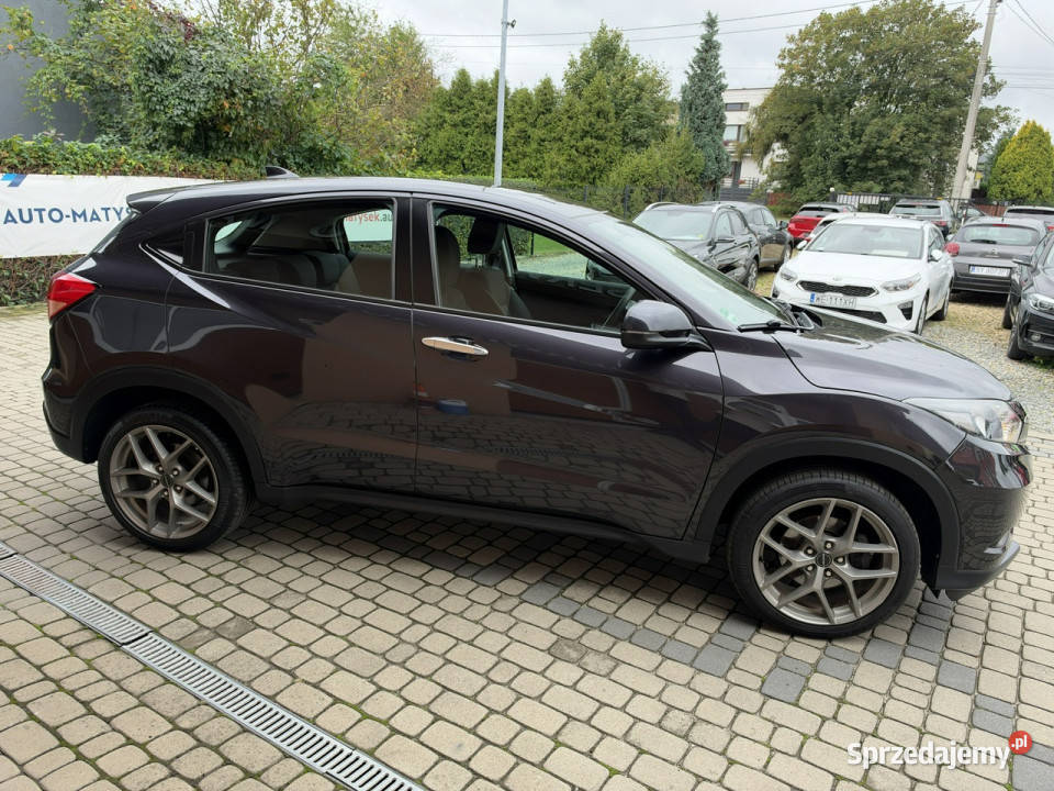 Honda HRV Rezerwacja II 20152021 4/5 Orzech