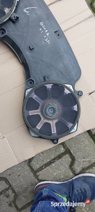 Głośnik subwoofer półki tylnej JAGUAR XJ X351 Szczecin