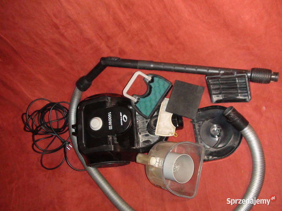 Odkurzacz odkurzacz bez workowy Samsung 1600W AGD drobne Knurów