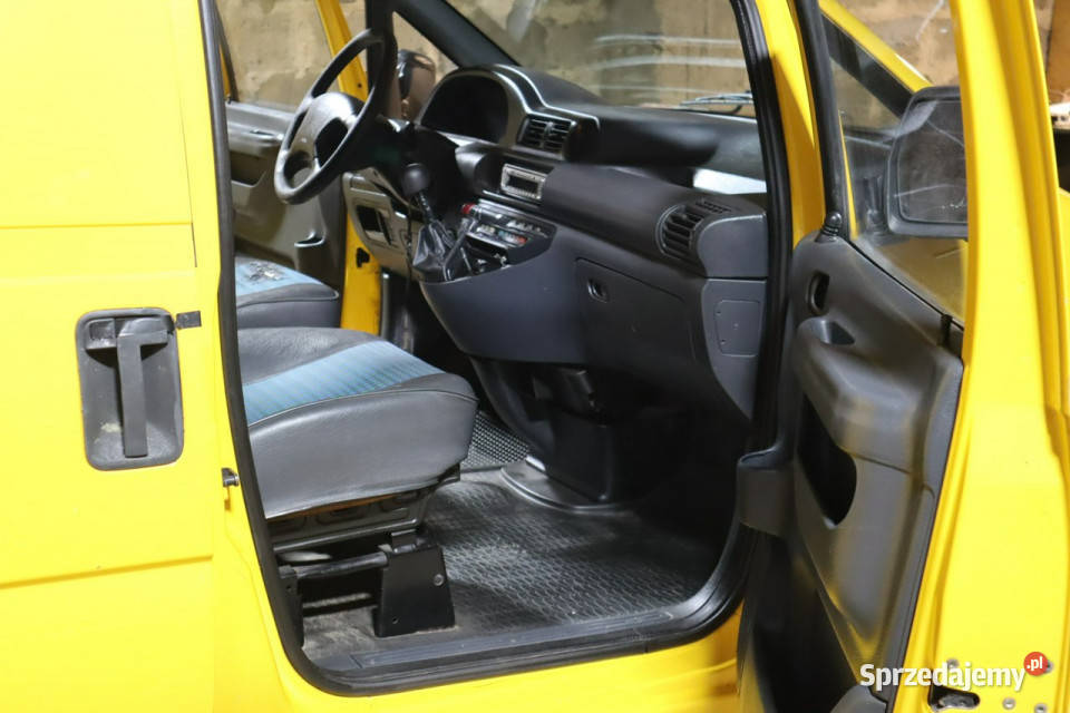 Fiat Scudo 19 Diesel 70 1999r Gotowy Do Jazdy I Motoryzacja mazowieckie Warszawa