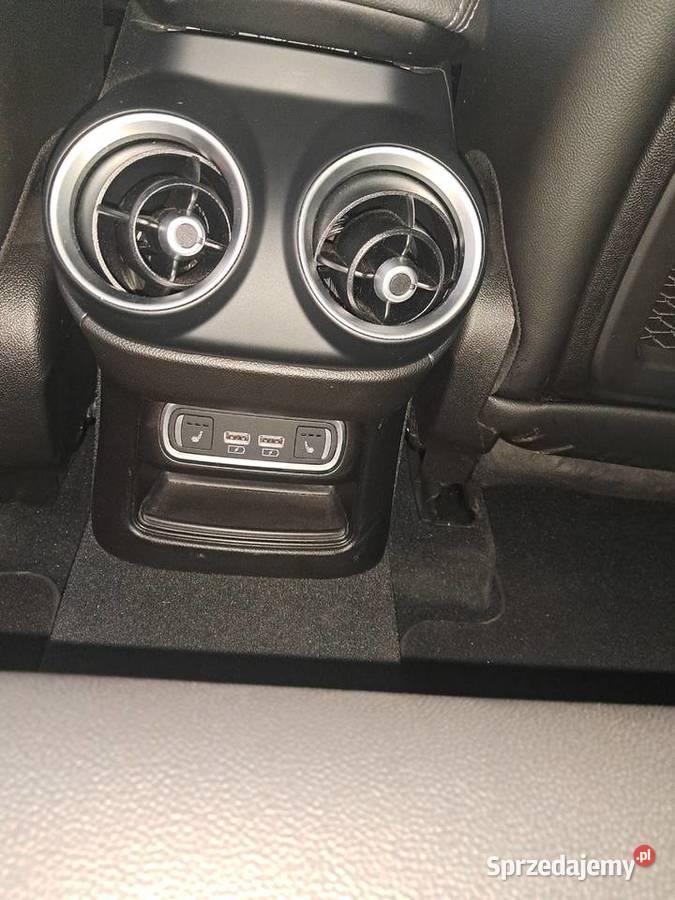 Alfa romeo stelvio Ti 20 280 Ó4 Stelvio Bochnia