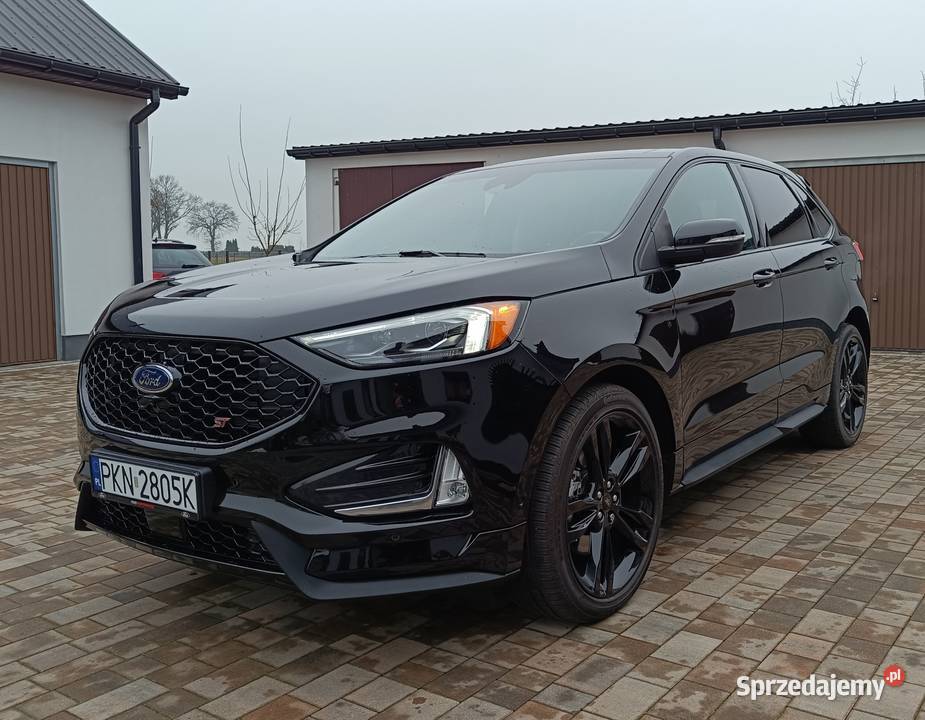 Ford Edge ST PERFORMANCE 27 V6335 AWD2020 Rok produkcji 2020 EDGE wielkopolskie sprzedam
