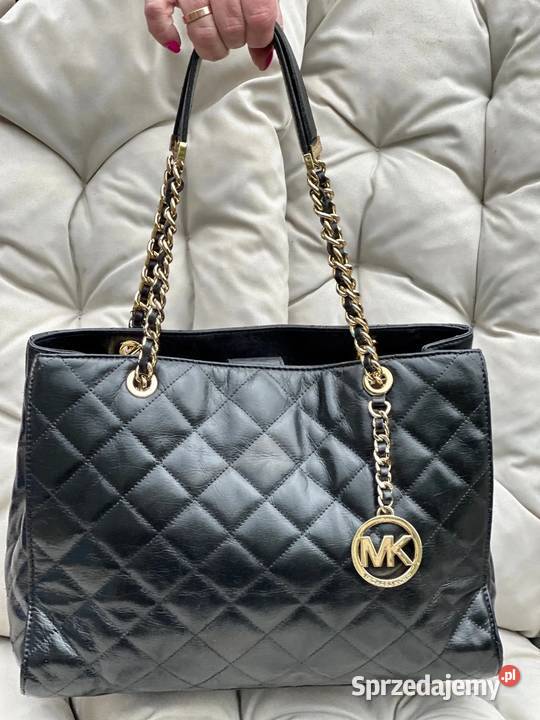 Torebka Na Ramię do ręki Michael Kors w idealnym Torby i torebki mazowieckie Warszawa