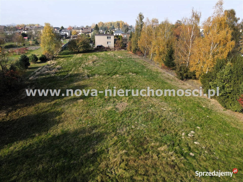 sprzedaży działki Rybnik 3183 metry śląskie