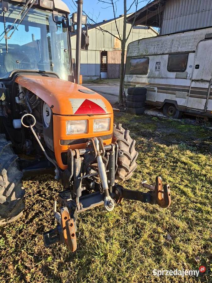 Ciągnik sadownik Same Dorado F70 Iłża