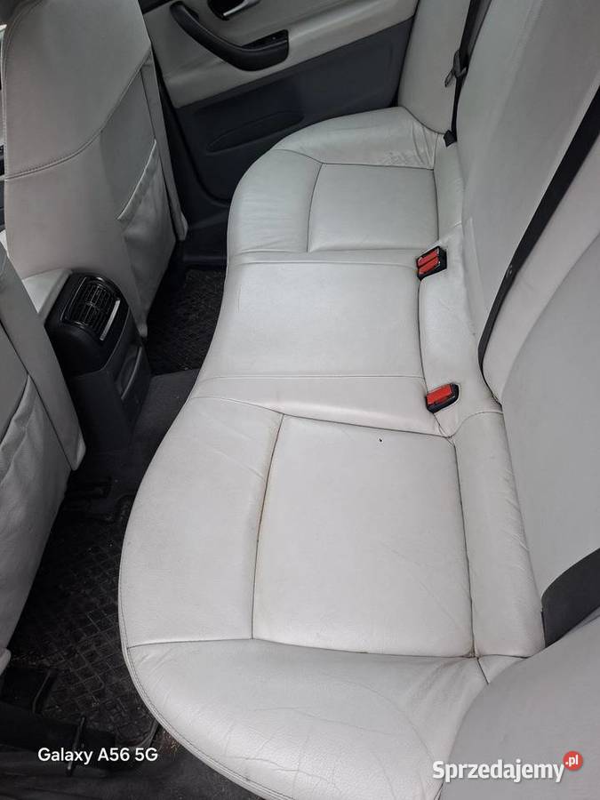 SAAB 93 18 BENZYNA LPG SKÓRY MANUAL