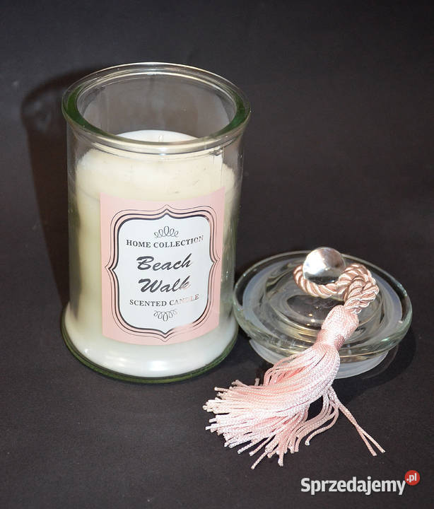 Świeca zapachowa 1 Beach Walk Scented Candle Dom i Ogród sprzedam