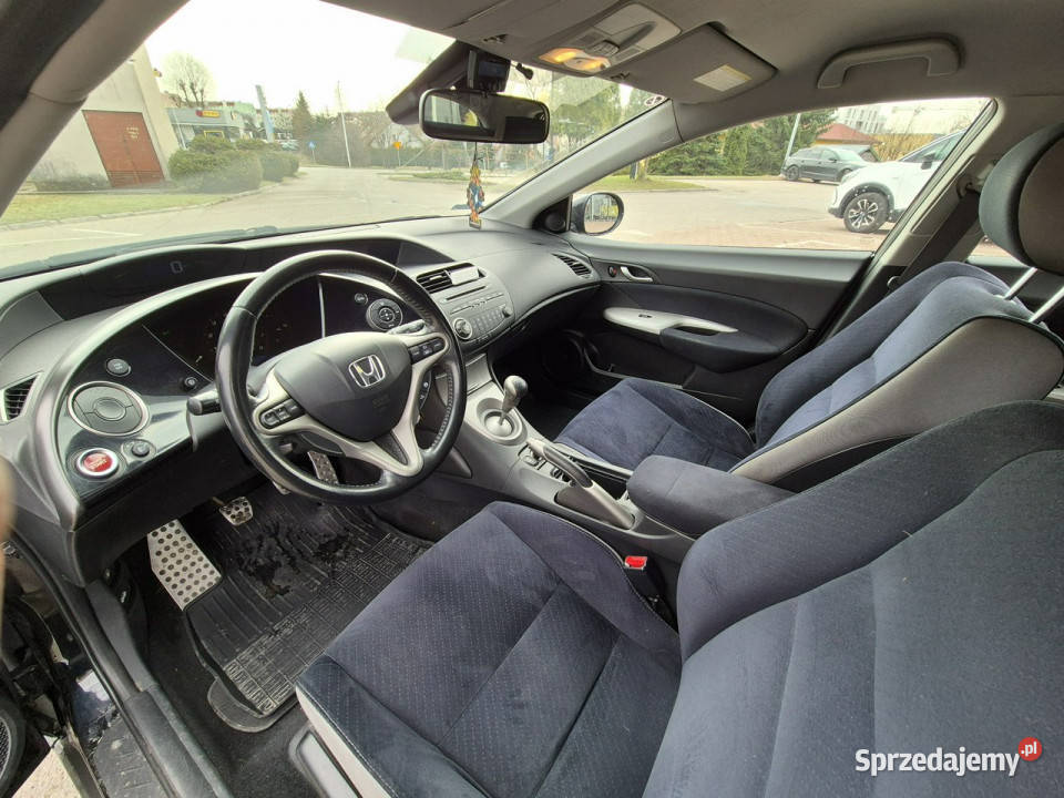 Honda Civic VIII 20062011 Samochody osobowe Giżycko