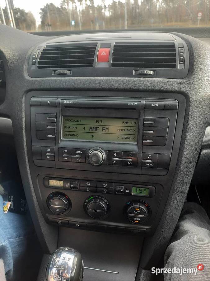 Skoda Octavia 20 TDI 2006r Nowa Cerkiew