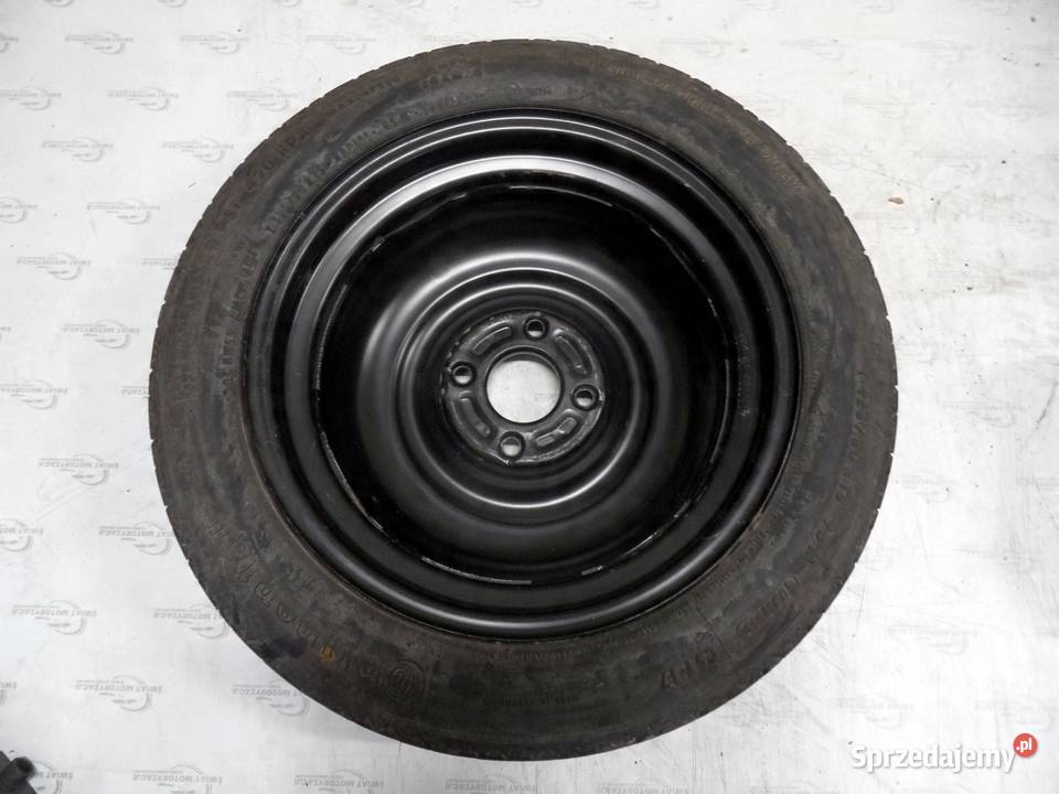 FORD FOCUS MK1 I koło dojazdowe 1258015 95M świętokrzyskie