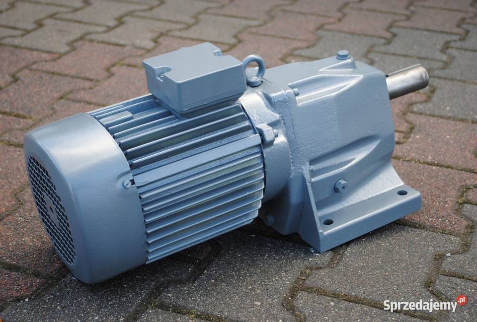 Motoreduktor 22kw 160obrmin VEM Kargowa