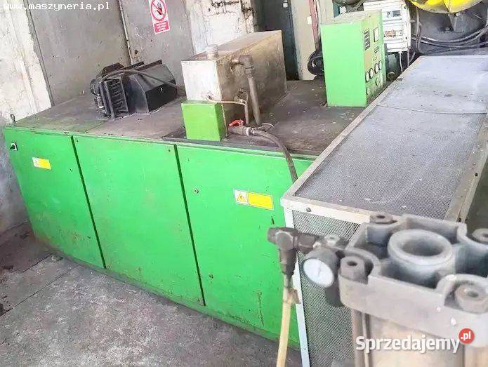 Nagrzewnica indukcyjna TERMETAL T6MX28750 sprzedam