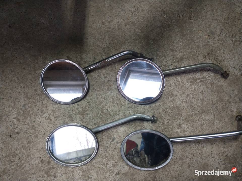 Dniepr Ural K750 Lusterko Nowy Folwark