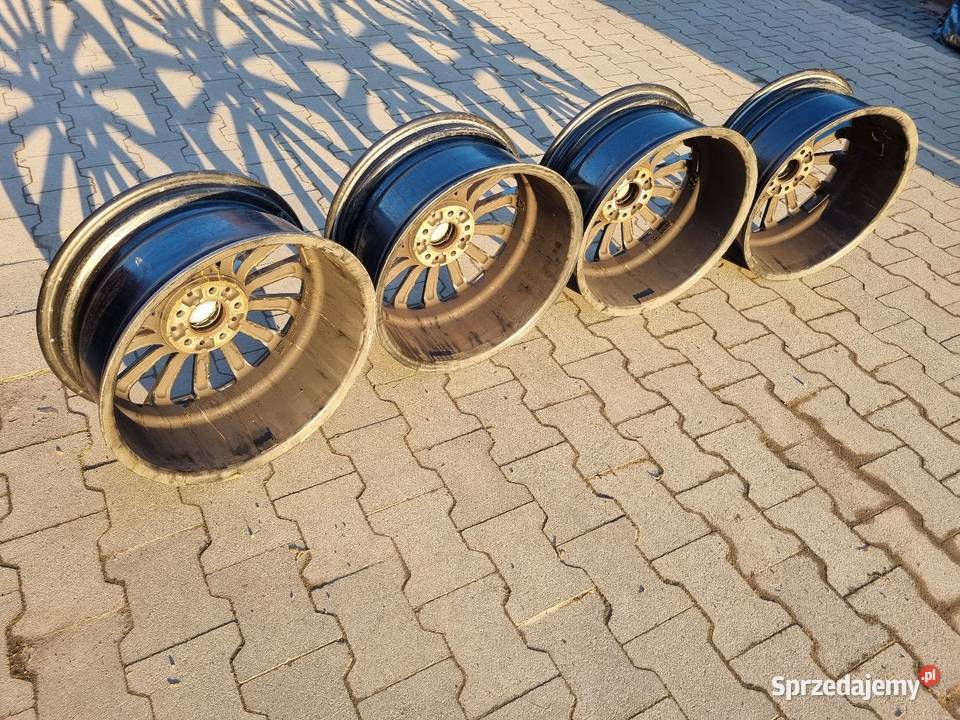 4 Alufelgi 18 Keskin 5x112 571 666 Audi VW Seat