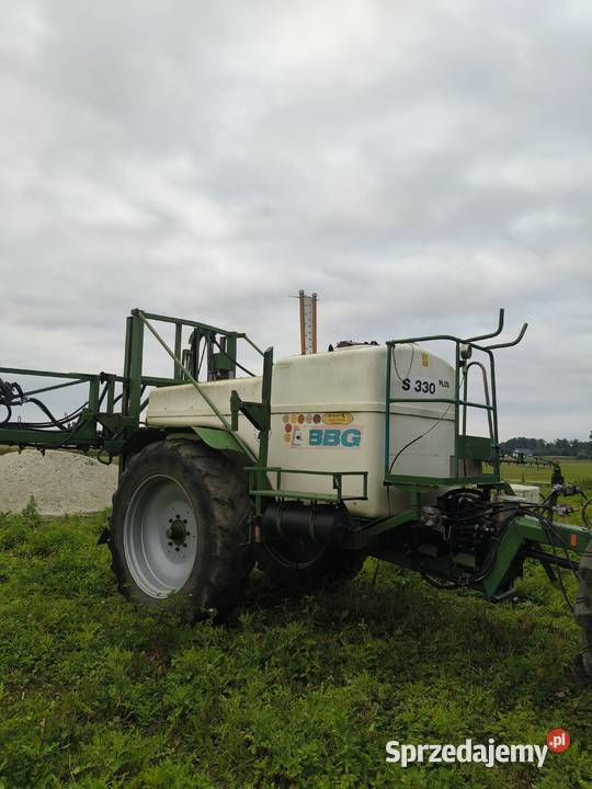 Opryskiwacz Amazone BBG