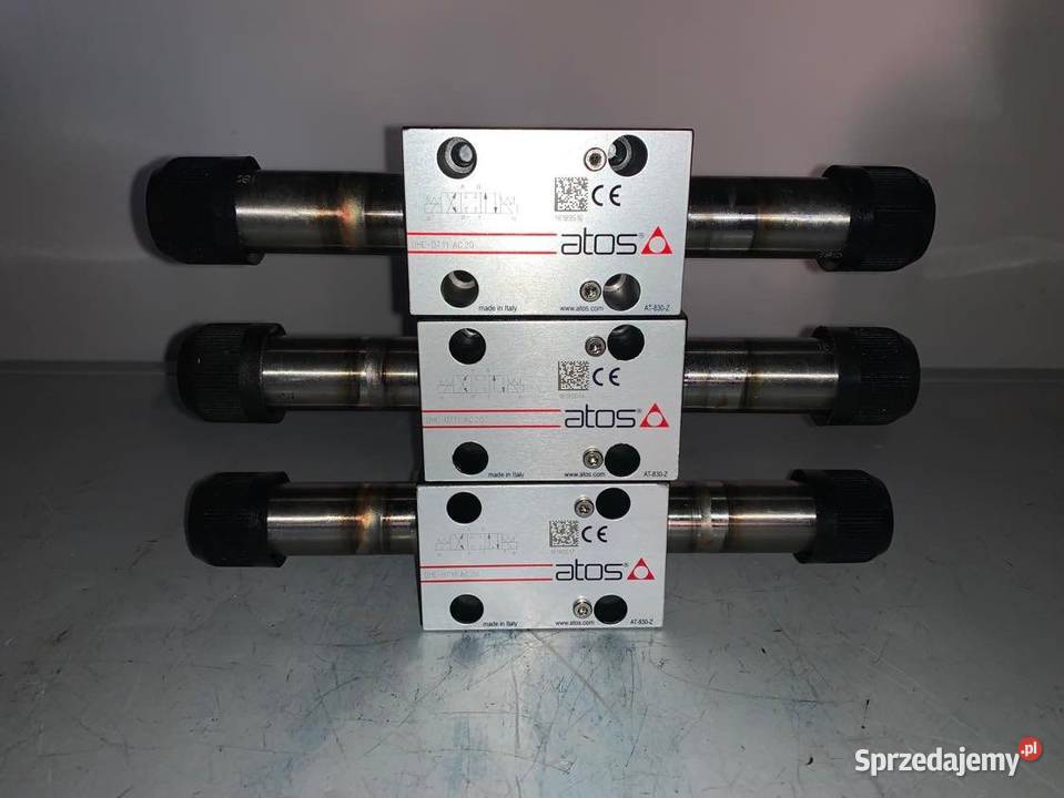 ATOS DHE0711AC 20 Hydraulic Valve Warszawa