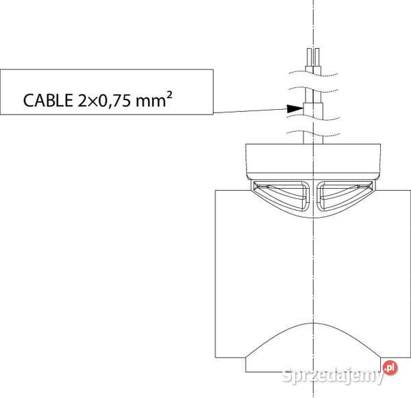 Lampa obrysowa przedniotylna i pozycyjna boczna Kamionna sprzedam
