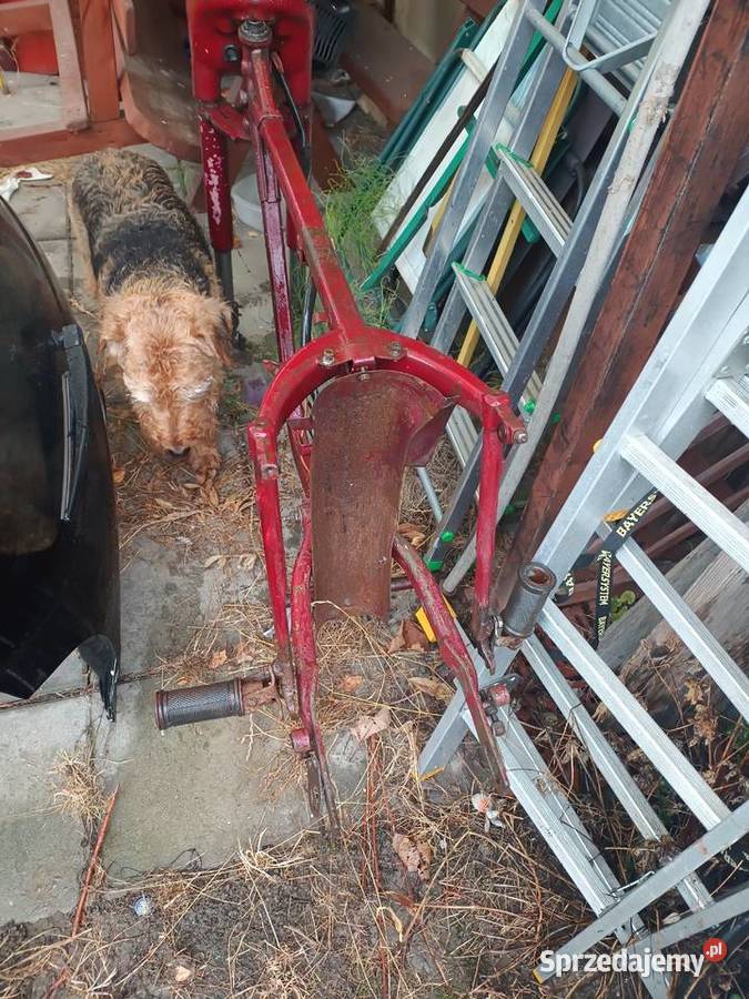Rama kmpl Jawa 250350 z roku 1962 Bielsko-Biała