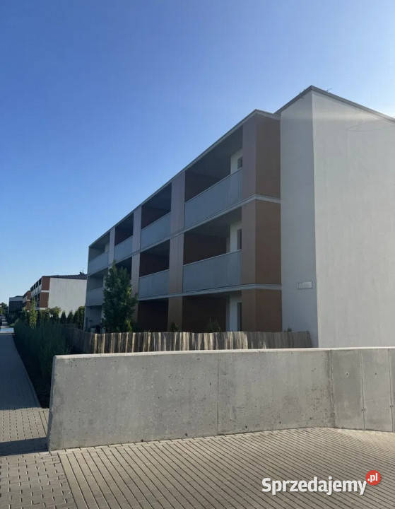 Apartament Lublin dzielnica Szerokie