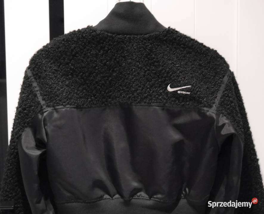 Nike świetna krótka kurtka bomberka 32 XXS 34 XS Wrocław