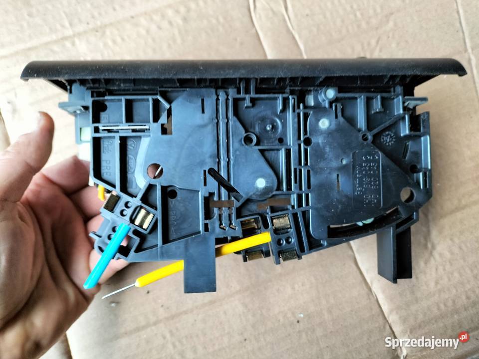PANEL NAWIEWU VW GOLF 3 JETTA VENTO T4 lubelskie Kamień-Kolonia