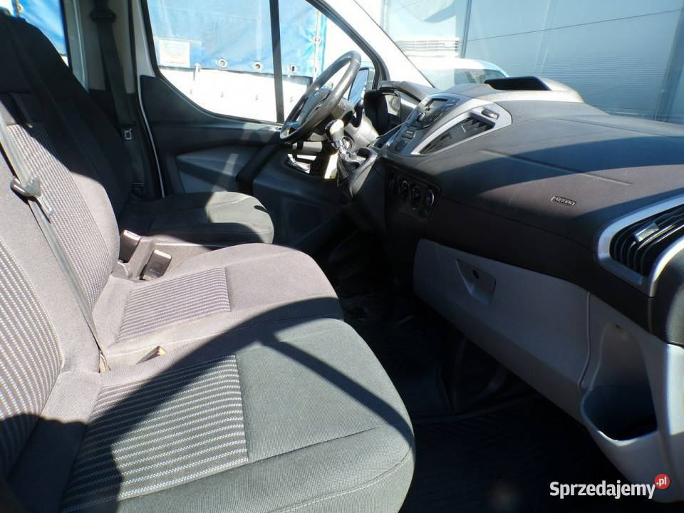 Ford Transit Custom ford custon 9 osobowy Raszków