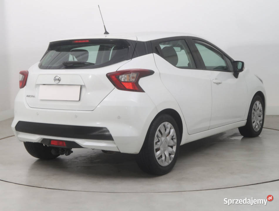 Nissan Micra 09 IGT Bielany Wrocławskie