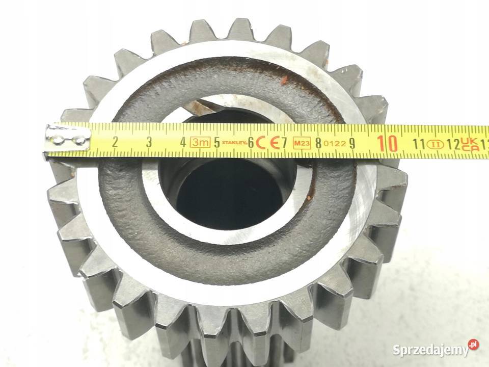 PRZEKŁADNIA BIEGU WSTECZNEGO IVECO Z24 8858214 lubelskie